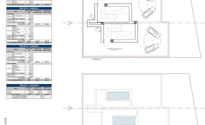 Nieuwbouw Woningen - Town House -
Cartagena - La Azohía