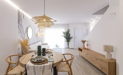 Nieuwbouw Woningen - Town House -
La Manga del Mar Menor - La Manga