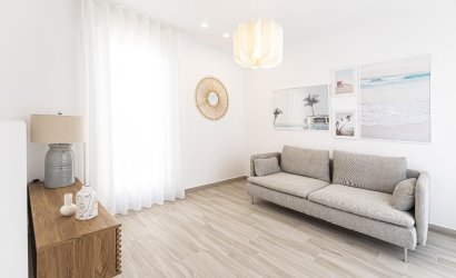 Nieuwbouw Woningen - Town House -
La Manga del Mar Menor - La Manga