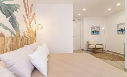 Nieuwbouw Woningen - Town House -
La Manga del Mar Menor - La Manga
