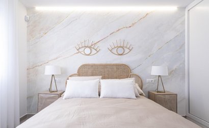 Nieuwbouw Woningen - Town House -
La Manga del Mar Menor - La Manga