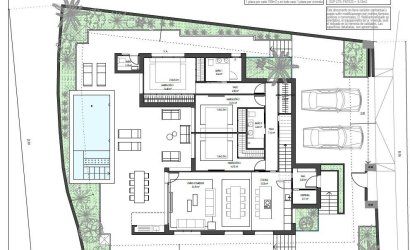 Nieuwbouw Woningen - Villa -
Torre Pacheco - Santa Rosalia Lake And Life Resort