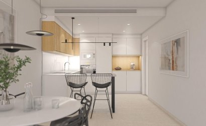 Nieuwbouw Woningen - Bungalow -
San Pedro del Pinatar - Pueblo