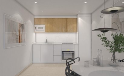 Nieuwbouw Woningen - Bungalow -
San Pedro del Pinatar - Pueblo