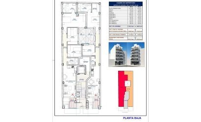 Obra nueva - Apartment -
Torrevieja - Playa de El Cura