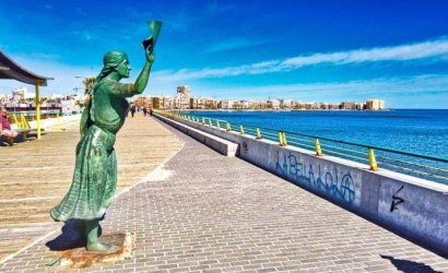 Obra nueva - Apartment -
Torrevieja - Playa de El Cura