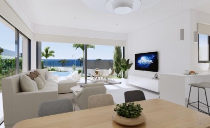 Obra nueva - Villa -
Los Alcazares - Nueva Ribera