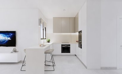 Obra nueva - Villa -
Los Alcazares - Nueva Ribera