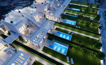 Obra nueva - Villa -
Los Alcazares - Nueva Ribera