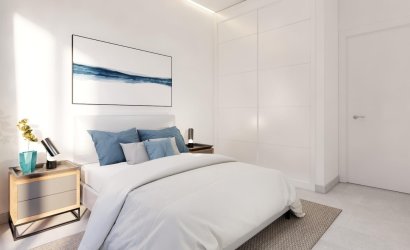Obra nueva - Villa -
Los Alcazares - Nueva Ribera