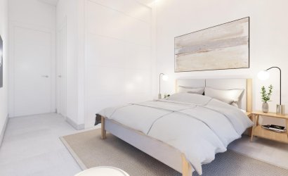 Obra nueva - Villa -
Los Alcazares - Nueva Ribera