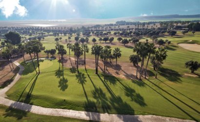 Herverkoop - Villa -
Algorfa - Club de Golf La Finca