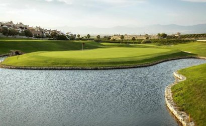 Herverkoop - Villa -
Algorfa - Club de Golf La Finca
