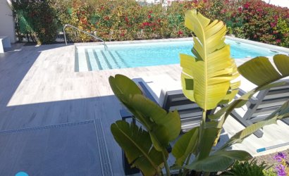 Herverkoop - Villa -
Algorfa - Club de Golf La Finca