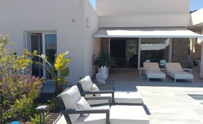 Herverkoop - Villa -
Algorfa - Club de Golf La Finca