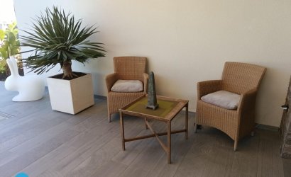 Herverkoop - Villa -
Algorfa - Club de Golf La Finca