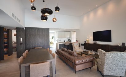 Herverkoop - Villa -
Algorfa - Club de Golf La Finca