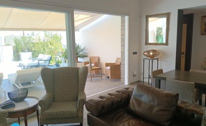 Herverkoop - Villa -
Algorfa - Club de Golf La Finca