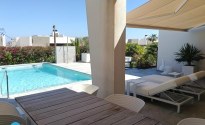 Herverkoop - Villa -
Algorfa - Club de Golf La Finca