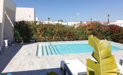Herverkoop - Villa -
Algorfa - Club de Golf La Finca