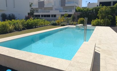 Herverkoop - Villa -
Algorfa - Club de Golf La Finca