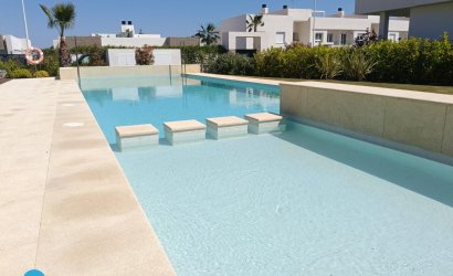Herverkoop - Villa -
Algorfa - Club de Golf La Finca