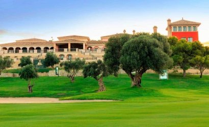Herverkoop - Villa -
Algorfa - Club de Golf La Finca