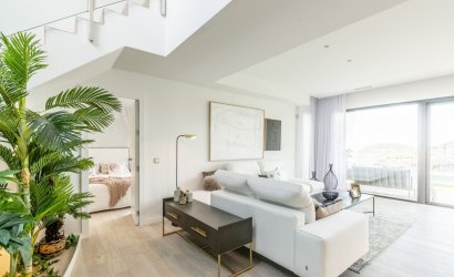 Nieuwbouw Woningen - Villa -
Finestrat - Campana Garden