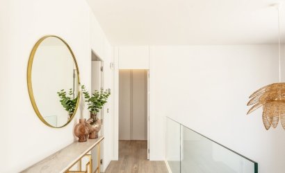 Nieuwbouw Woningen - Villa -
Finestrat - Campana Garden