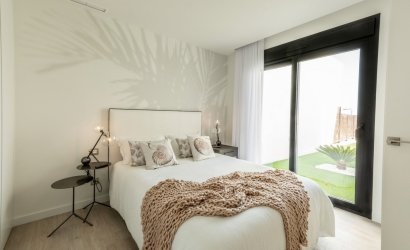 Nieuwbouw Woningen - Villa -
Finestrat - Campana Garden