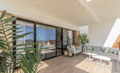Nieuwbouw Woningen - Villa -
Finestrat - Campana Garden