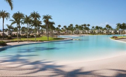 Nieuwbouw Woningen - Apartment -
Torre Pacheco - Santa Rosalia Lake And Life Resort