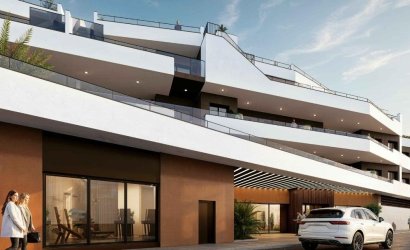 Nieuwbouw Woningen - Penthouse -
Formentera del Segura - Pueblo