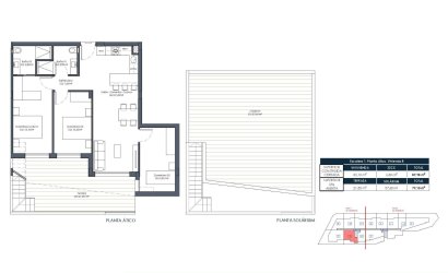 Nieuwbouw Woningen - Penthouse -
Formentera del Segura - Pueblo