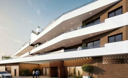 Nieuwbouw Woningen - Apartment -
Formentera del Segura - Pueblo