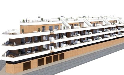 Nieuwbouw Woningen - Apartment -
Formentera del Segura - Pueblo