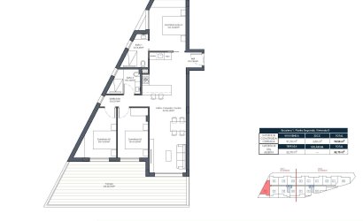 Nieuwbouw Woningen - Apartment -
Formentera del Segura - Pueblo