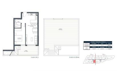 Nieuwbouw Woningen - Penthouse -
Formentera del Segura - Pueblo