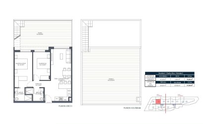 Nieuwbouw Woningen - Penthouse -
Formentera del Segura - Pueblo