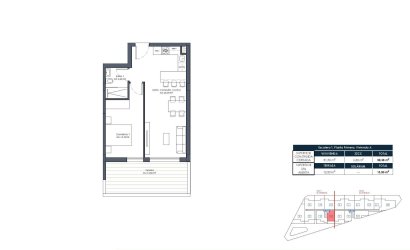 Nieuwbouw Woningen - Apartment -
Formentera del Segura - Pueblo