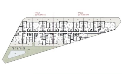 Nieuwbouw Woningen - Apartment -
Formentera del Segura - Pueblo