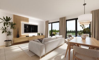 Nieuwbouw Woningen - Villa -
Fuente Álamo - Hacienda del Alamo