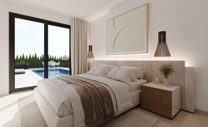 Nieuwbouw Woningen - Villa -
Fuente Álamo - Hacienda del Alamo