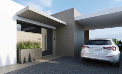 Nieuwbouw Woningen - Villa -
Fuente Álamo - Hacienda del Alamo