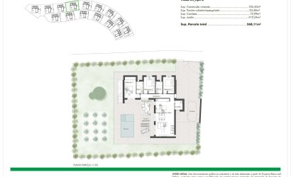 Nieuwbouw Woningen - Villa -
Fuente Álamo - Hacienda del Alamo