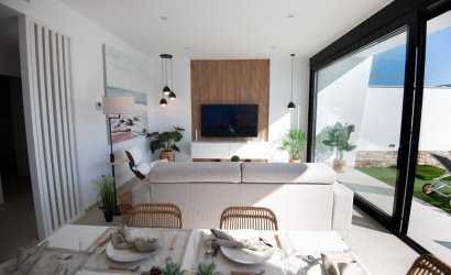 Nieuwbouw Woningen - Town House -
San Javier - Santiago De La Ribera