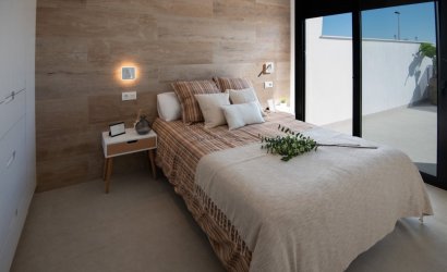 Nieuwbouw Woningen - Town House -
San Javier - Santiago De La Ribera