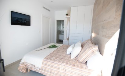 Nieuwbouw Woningen - Town House -
San Javier - Santiago De La Ribera
