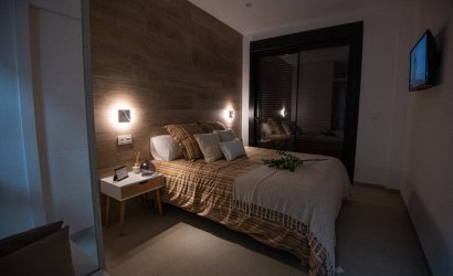 Nieuwbouw Woningen - Town House -
San Javier - Santiago De La Ribera