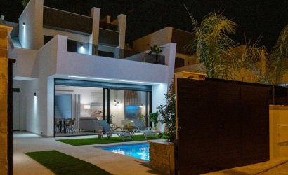 Nieuwbouw Woningen - Town House -
San Javier - Santiago De La Ribera